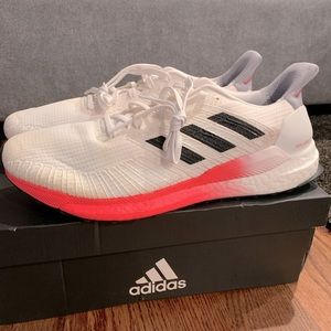 Brand New Adidas Men’s Solar Boost: Size 12